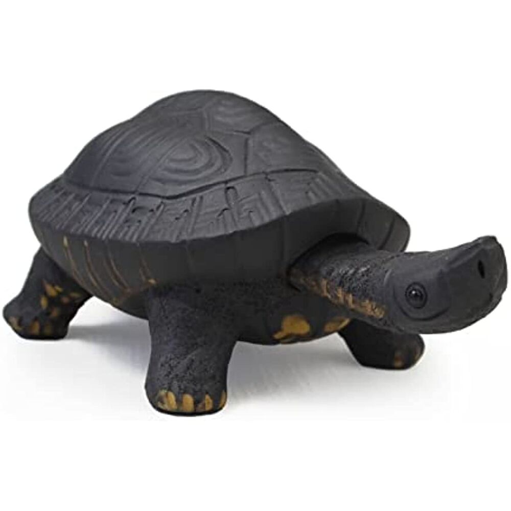 Yixing Tea Pet Chinese Zisha Longevity Turtle Nesting Doll Handmade Fengshui