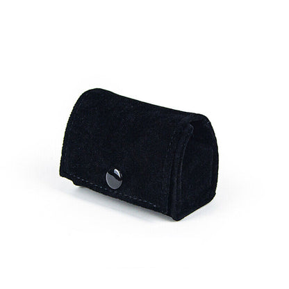 Portable Velvet Button Ring Bracelet Bag Jewelry Bag Wrapping Bag Storage Pouch