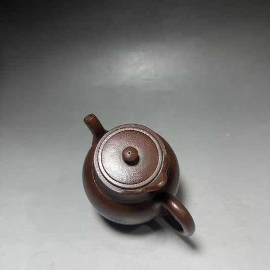 vintage chinese yixing purple clay teapot zisha ceremony teaware collection rare