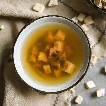 Dried Kudzuvine Root Radix Puerariae Herbal Tea Pure Natural Makes A Healthy Tea