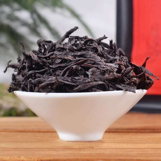 Fujian wu long Rock Tee, Chinese WuYi Mountain Shui Xian Oolong Tea