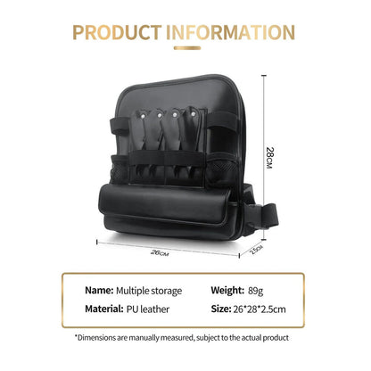Barber Haircut Tool Storage Chest Bags Professional Haircut Tool Bag For Salon