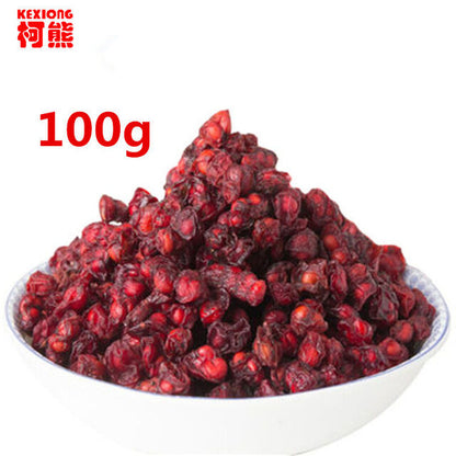 Super Chinese Schisandra Berries Chinese Top-Grade Herbal Tea Green Food Healthy