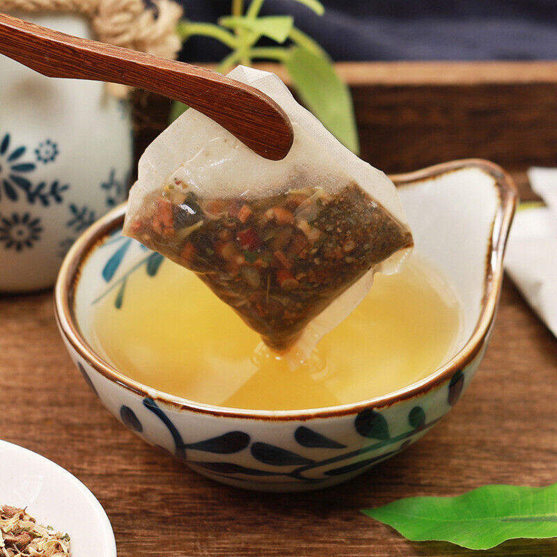 Shenqi Tongluo Tea 150g Tea Bag Health Tea参七通络茶