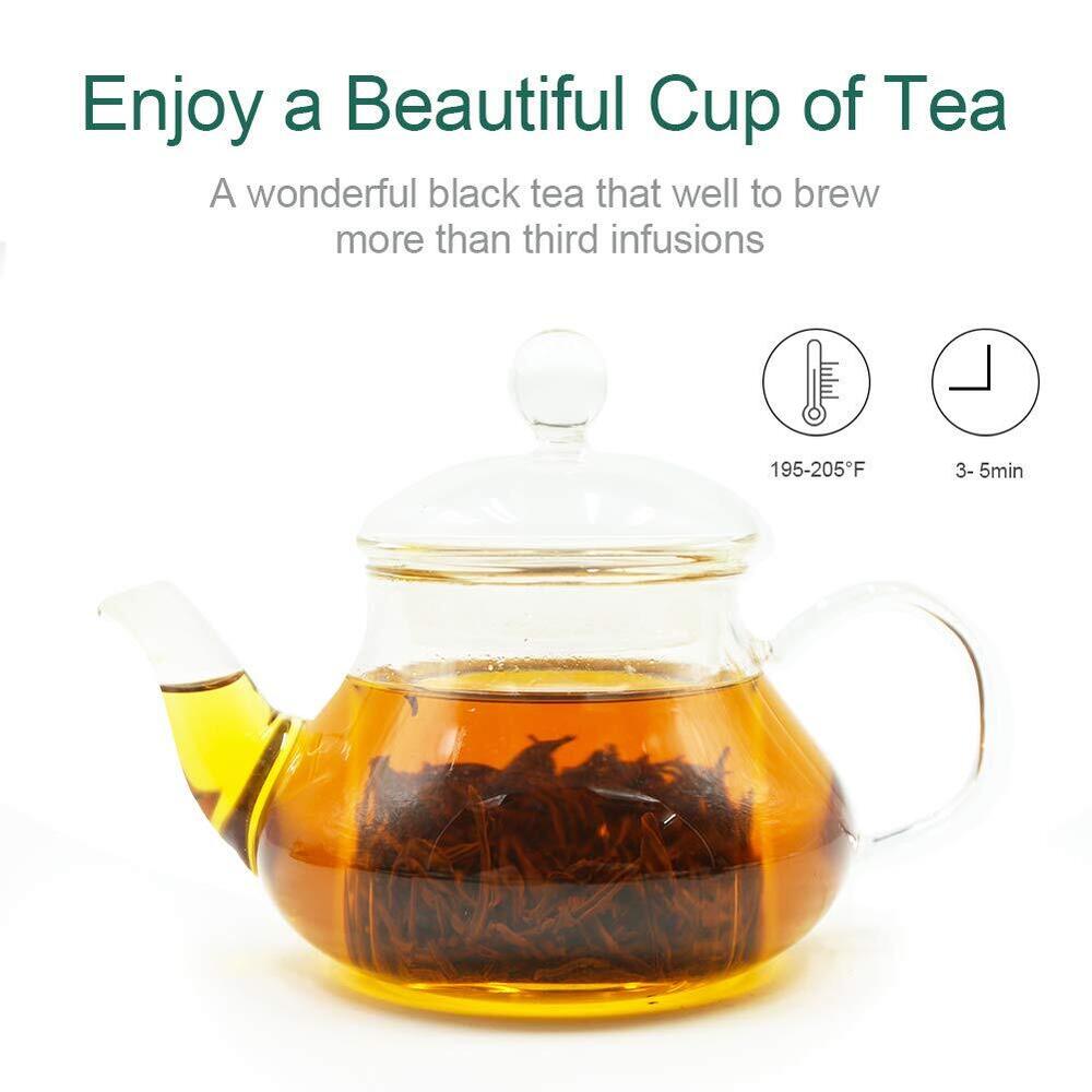 Organic Tea Golden Monkey - Fujian Black Tea Golden Tea 113g