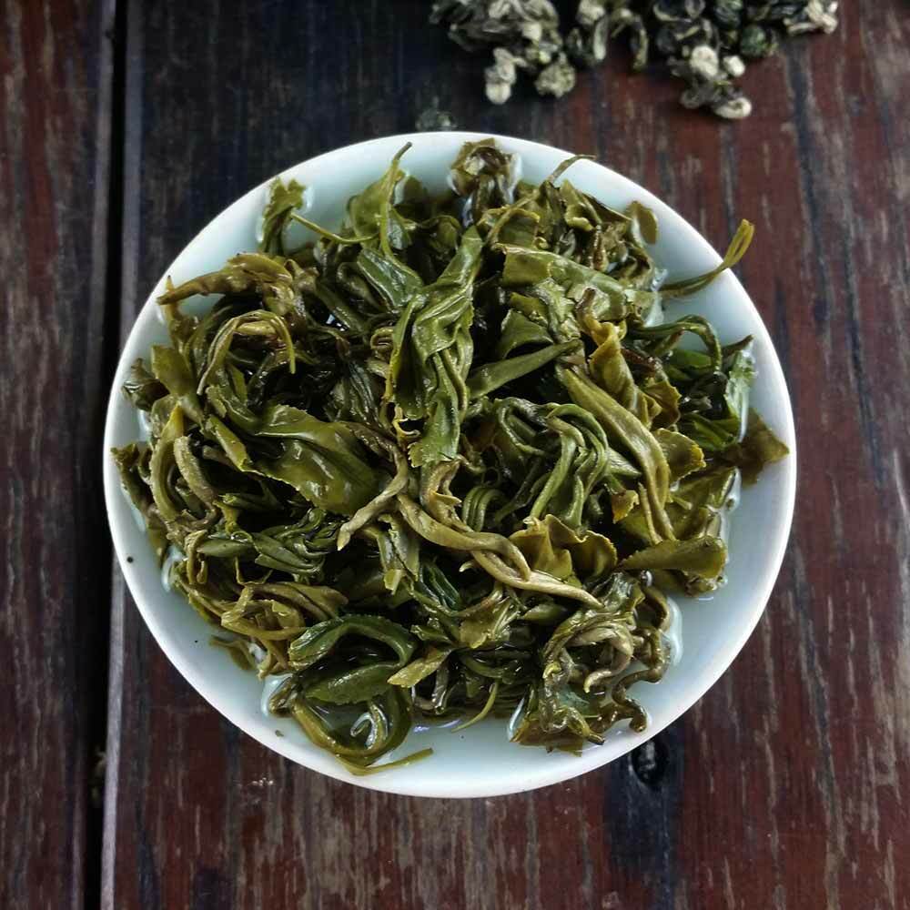 Biluochun Tea 2023 Piluochun Fresh Chinese Green Tea Bi Luo Chun