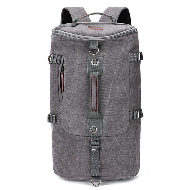 Rucksack Man Travel Bag Male Luggage Bucket Shoulder Bags Men Outdoor Backpack