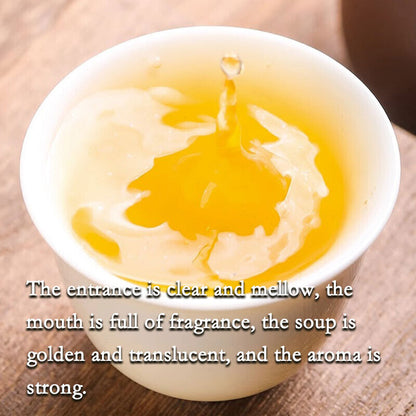Milk Oolong Tea Oolong Milk Tea Jinxuan Oolong Tea Milk Fragrance Oolong Tea