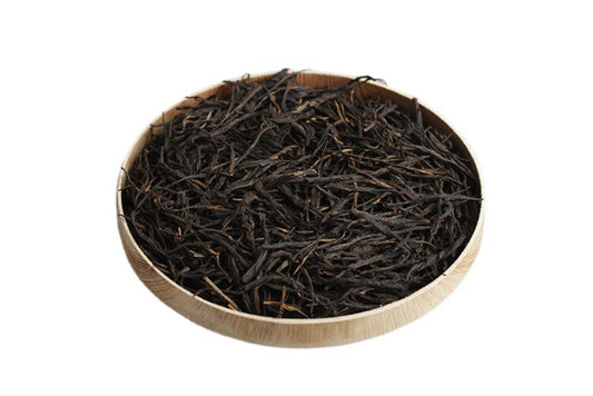 Fengqing Dian Hong tea spring tea Two-leaf pine needles (No. 2) Ridley black tea