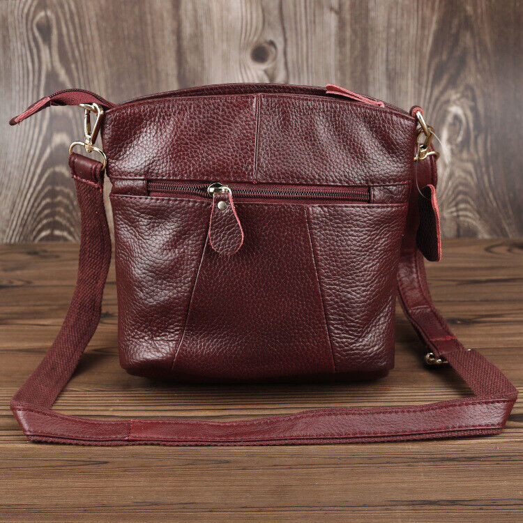 Cow Leather Women's Sling Shoulder/Messenger Bags Designer Small Crossbody Bag
