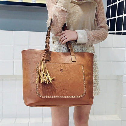 Women Bags Shoulder Tote Bags Women Bags Leather Hand Bags