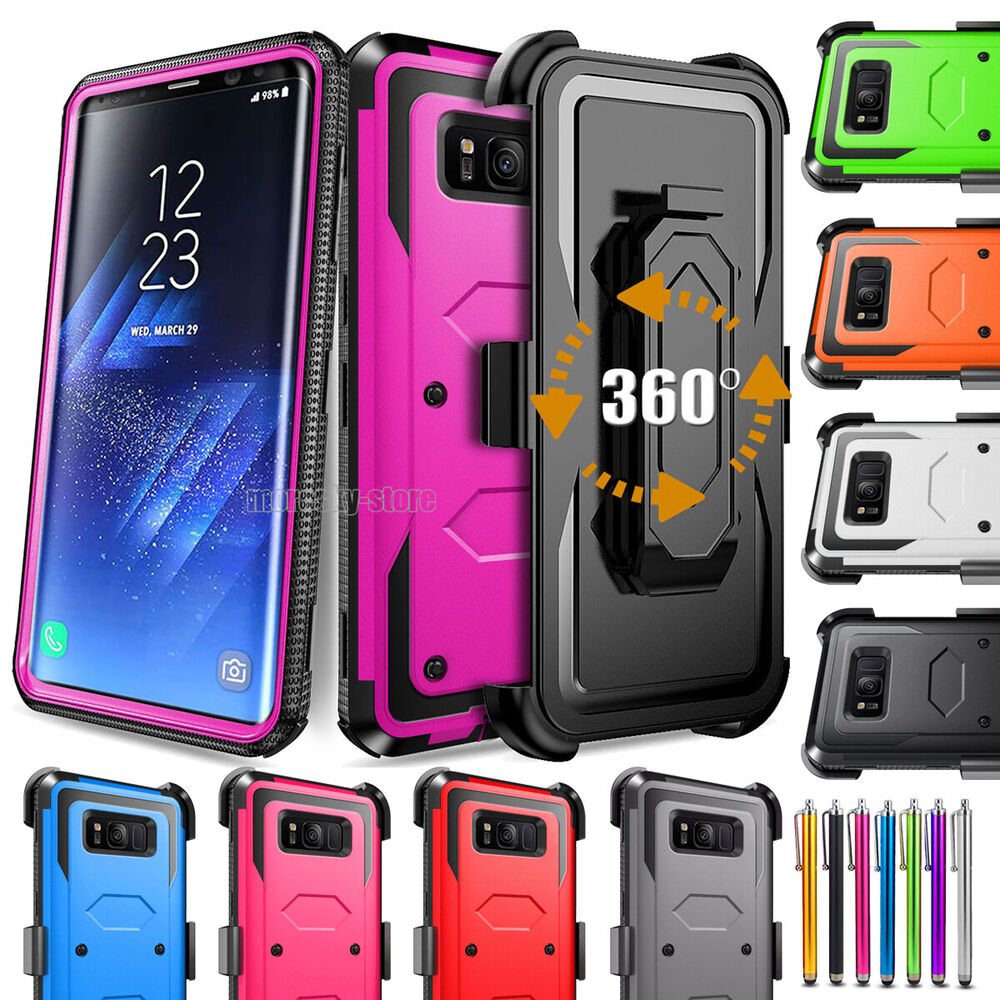 For Samsung Galaxy S8 / Plus Case - Thumbnail 5