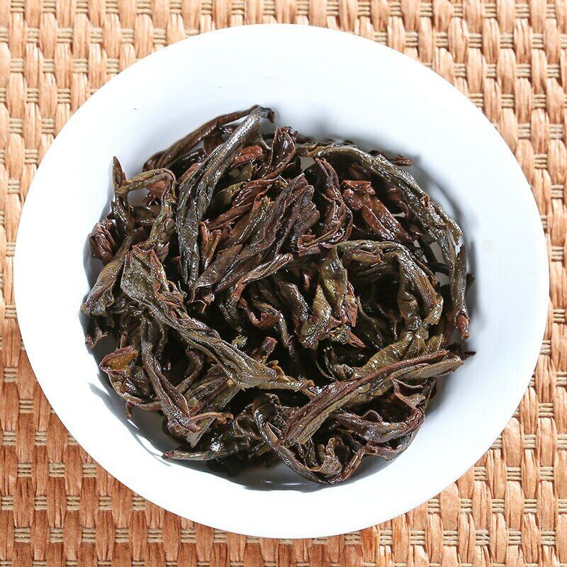 200g Big Red Robe Oolong Tea Flower Aroma Premium Wuyi Rock Tea Da Hong Pao Tea