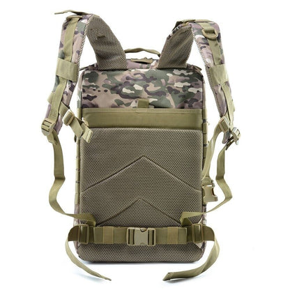 Military Bag Men Tactical Army Bug Out Bag Waterproof Camping Hunting Backpack