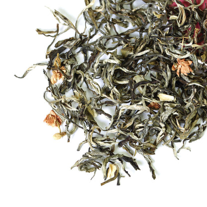HELLOYOUNG 250g/8.8oz Supreme Jasmine Silver Bud Moliyinhao SnowWhite GREEN TEA