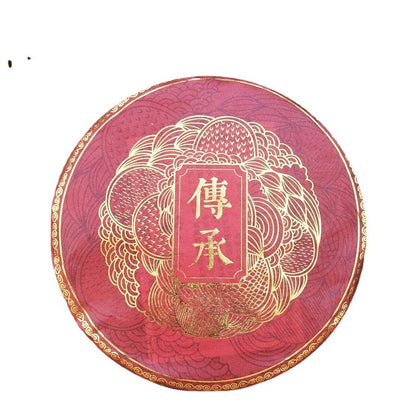 Heirloom Ripe Tea Brown Mountain Ripe Tea 357g Pu'er Tea Ripe Tea