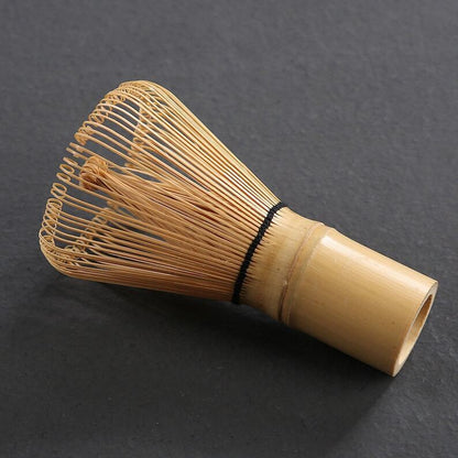 Natural Bamboo Whisk|Matcha Chasen|100 Bamboos Chasen
