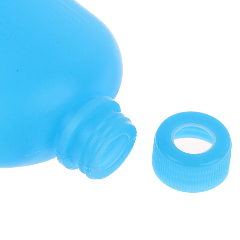300ml Feminine Hygiene Cleaning Colostomy Bag Plastic Wash Bottle Ostomy PY~gw