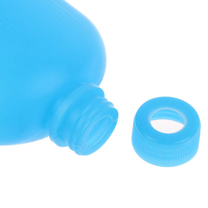300ml Feminine Hygiene Cleaning Colostomy Bag Plastic Wash Bottle Ostomy PY~gw