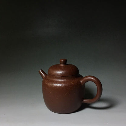 vintage chinese yixing purple clay teapot zisha ceremony teaware collection rare