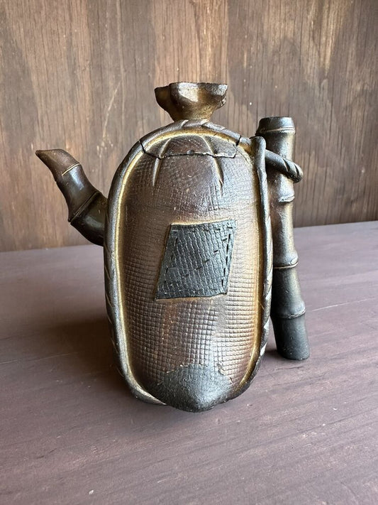 Rare Chinese Yixing Zisha Teapot 20th Century