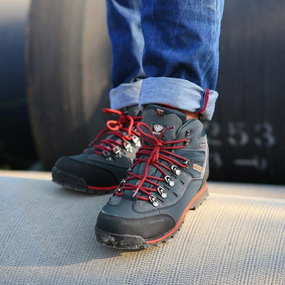 Men Hiking Shoes Mens Mountain Sneakers Boots Male Outdoor Snow Boot Shoe