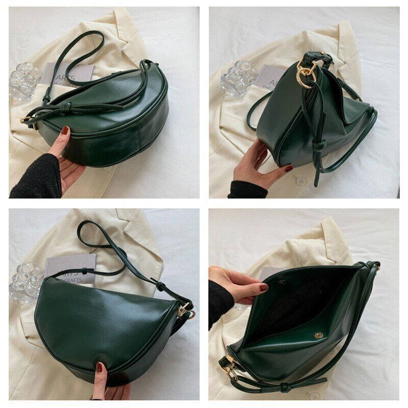 Handbags Women PU Leather Crossbody Bags Women Shoulder Bag Women Purses
