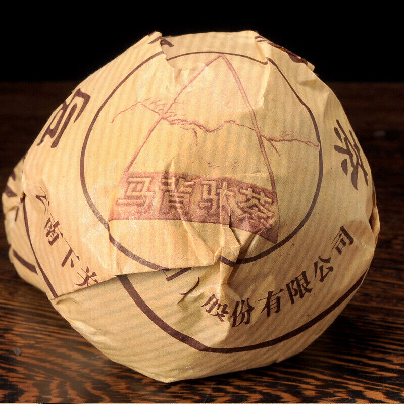 500g Authentic Cha Pu'er Horseback Tuo ChaTop-grade XiaGuan TuoCha Pu Erh Tea