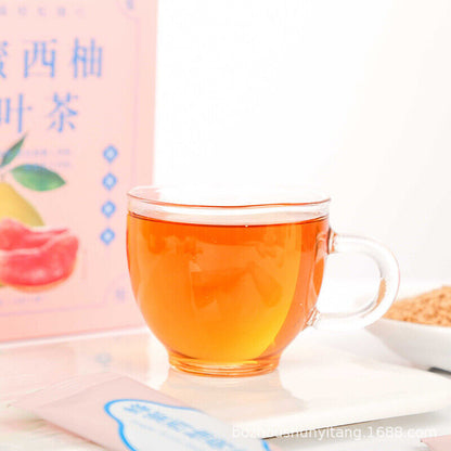 Honey Grapefruit Lotus Leaf Juice Solid Drink 120g Granule Drink Fruit Tea