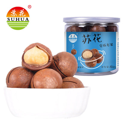 180g Macadamia Nut 180g Snack Food Cream Flavor Nut Stir-fry Snack#