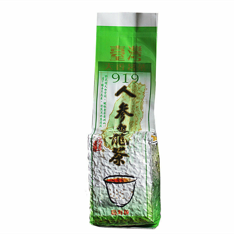 Taiwan Ginseng Oolong Tea Lan Gui Ren High Mountain Ren Shen Loose Leaf 919