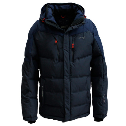 Jacket Men Fashion Coat Men's Casual Parka Clothing Men Jackets Thick Warm Mens