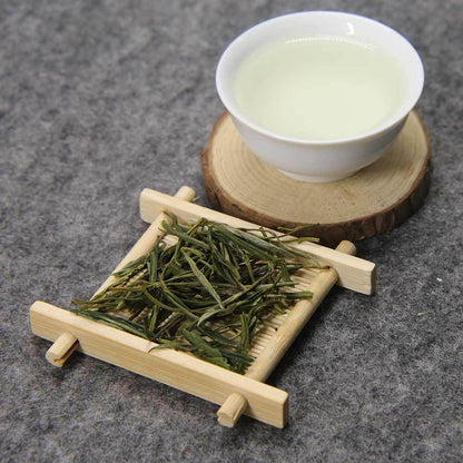 Chinese Huang Shan Mao Feng Green Tea 2021 Maofeng High Quality Green Tea