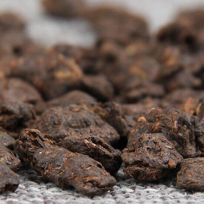 Boiled Sticky 100g Rice Scented Tea Stone Yunnan Ancient Tree Pu-Erh Tea-