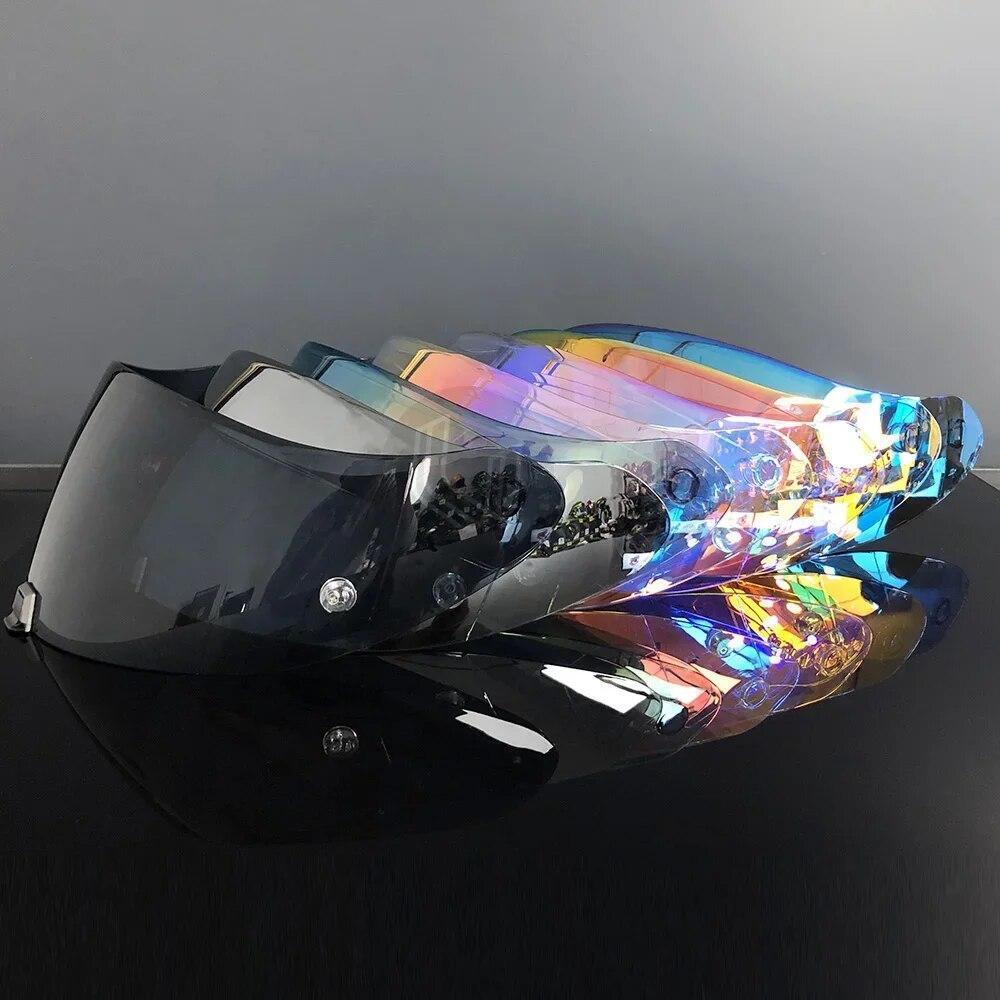Helmet Visor for Scorpion Exo 1400 Carbon, R1 Air & Exo 520 Motorcycle Helmet Vi