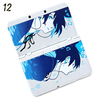 51‑Design Limited Themed Shell Cover Plates for New Nintendo 3DS