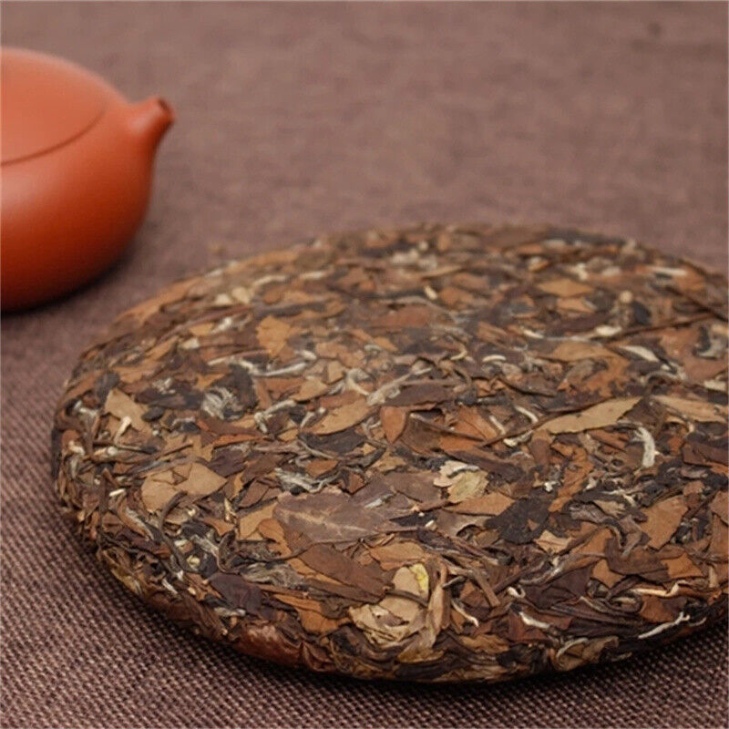 2014 Sun-dried White Tea Chinese Slimming Tea 300g Natural Fuding Old White Tea