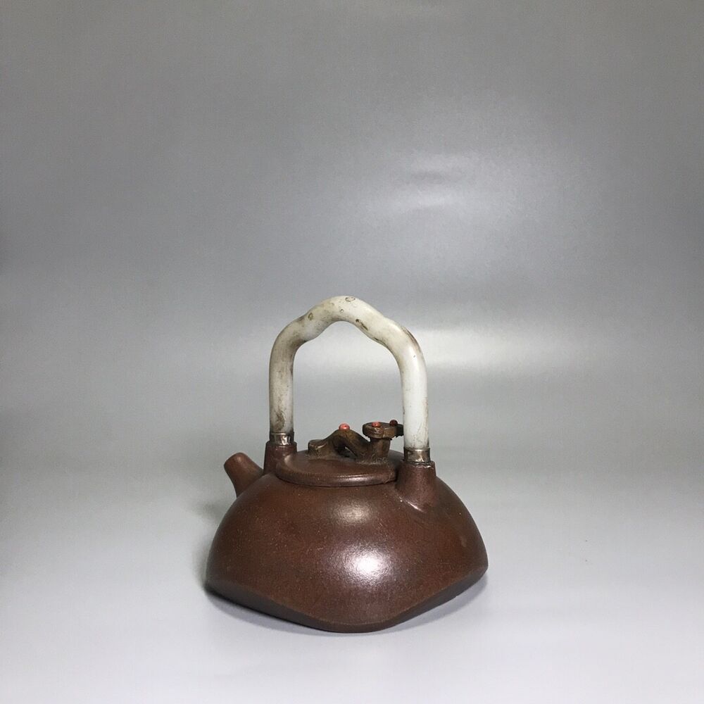 vintage chinese yixing purple clay teapot zisha ceremony fashion gift teaware