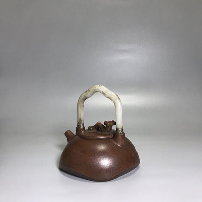 vintage chinese yixing purple clay teapot zisha ceremony fashion gift teaware