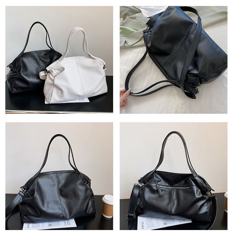 Shoulder Crossbody Bags Large Shopper Purse Synthetic Leather Handbag Traveling