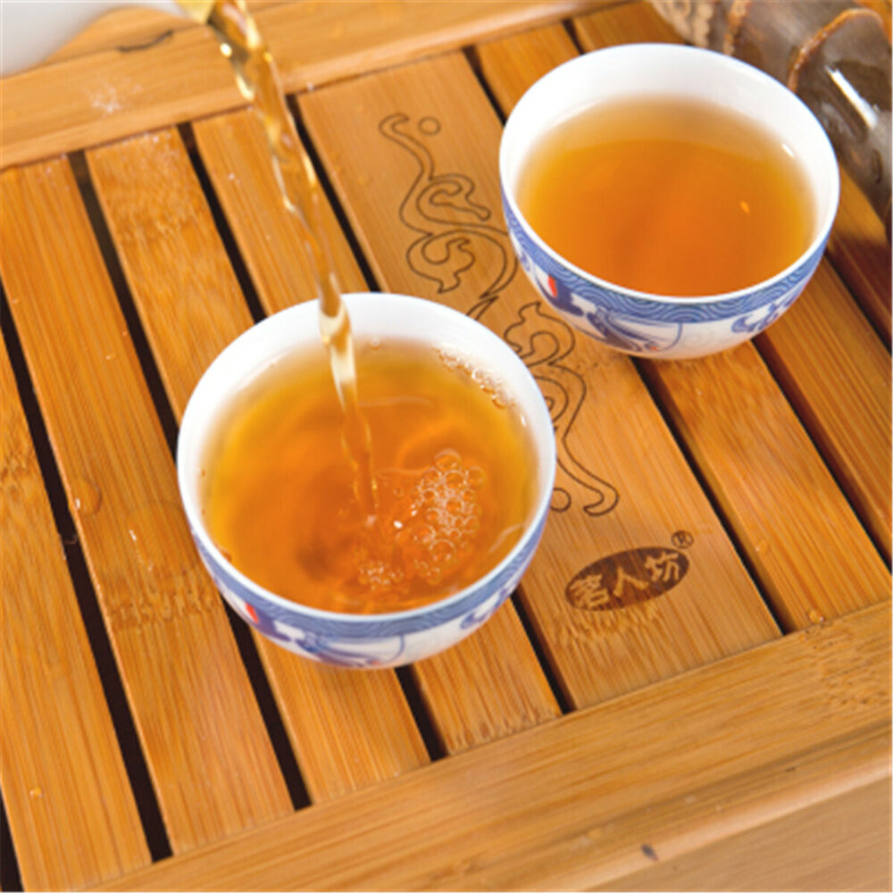 Organic Lapsang Souchong Top Loose Leaf Chinese Black Tea Slimming Healthy Drink