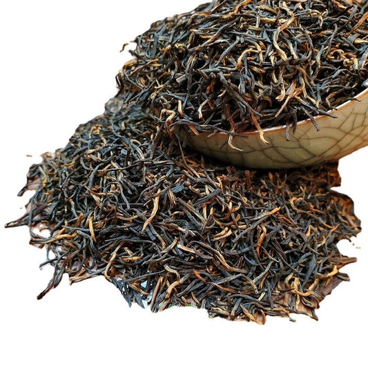 New Black Tea Strong Fragrance High Mountain Worker's Black Tea 500g/1.1lb