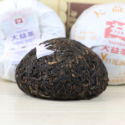 New 100g Premium Yunnan Puer Tea Chinese Menghai Old Tree Natural Pu-erh Tea