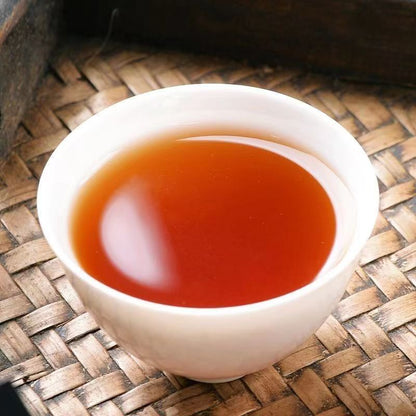 500g High Mountain Rougui Rock Tea Wuyi Organic Oolong Red Tea Chinese Black Tea