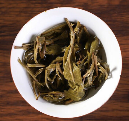 Spring Pearl YiWu ManSong SaiHong Tea Ancient Pu'er Tea Mini Raw Pu'er Tea-