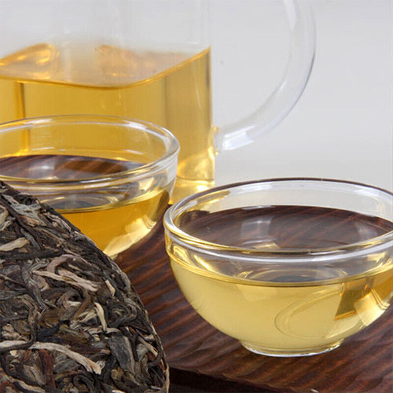 2013 Haiwan Old Comrade Five Star Arbor 357g Qiaomu Puerh Tea Age-Fermeted Tea