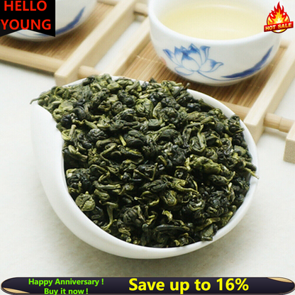 New 500g BiLuoChun Green Tea Green Snail Spring Tea Organic Health Green Tea