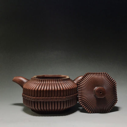 vintage chinese yixing purple clay teapot zisha ceremony fashion gift teaware