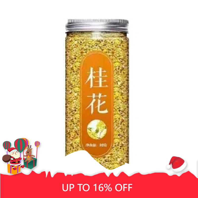Dried Fragrans Tea Premium Sweet-scented Osmanthus Flower Fragrans Edible 30g