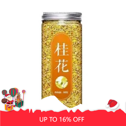 Dried Fragrans Tea Premium Sweet-scented Osmanthus Flower Fragrans Edible 30g